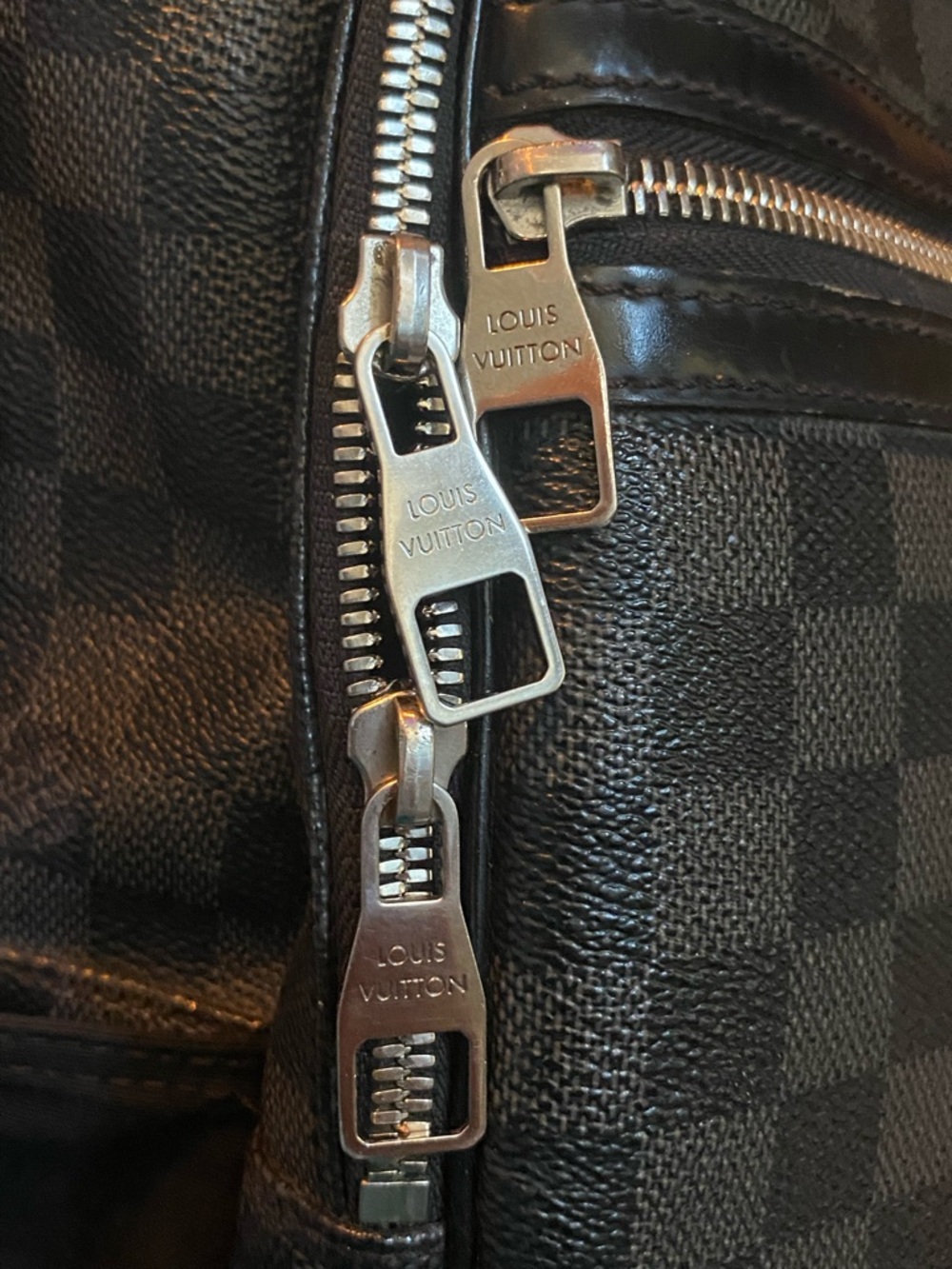 Louis Vuitton Michael Damier Graphite Backpack 🎒 - Picture 5 of 14